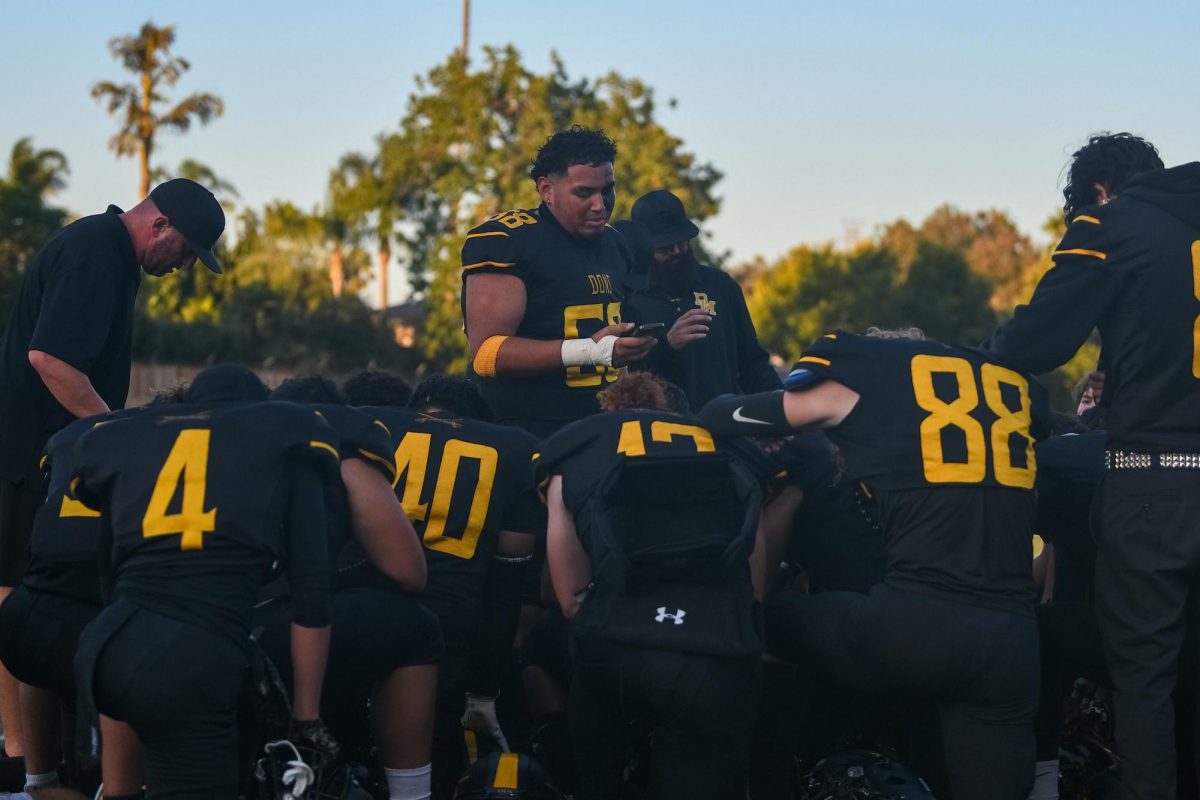 Football Huddle