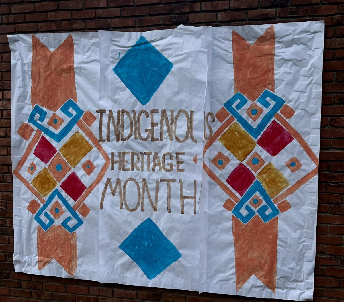 Native American Indian Heritage month