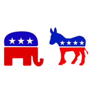 Why does the USA have two political parties?