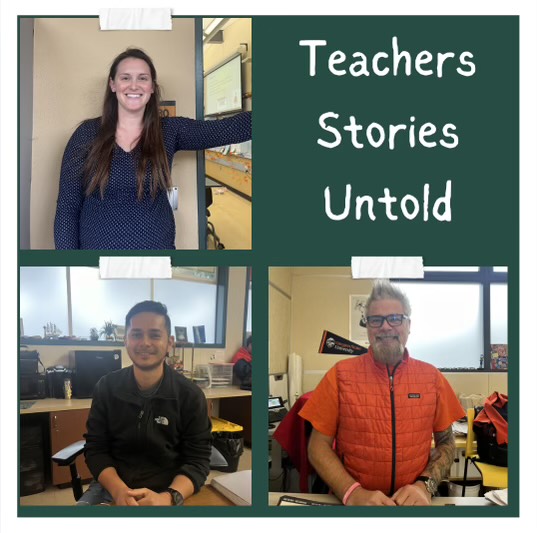 Untold Stories Of Teachers At Del Mar