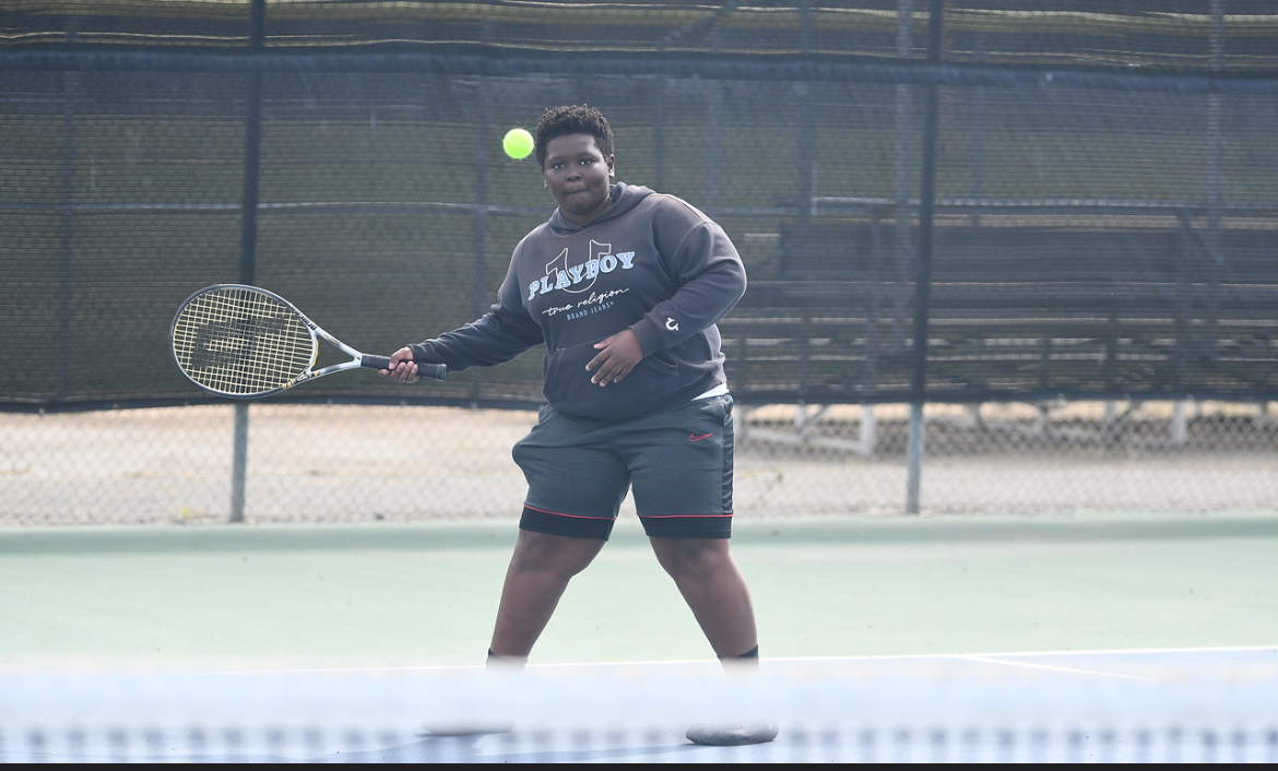 Tennis Athlete Feature
