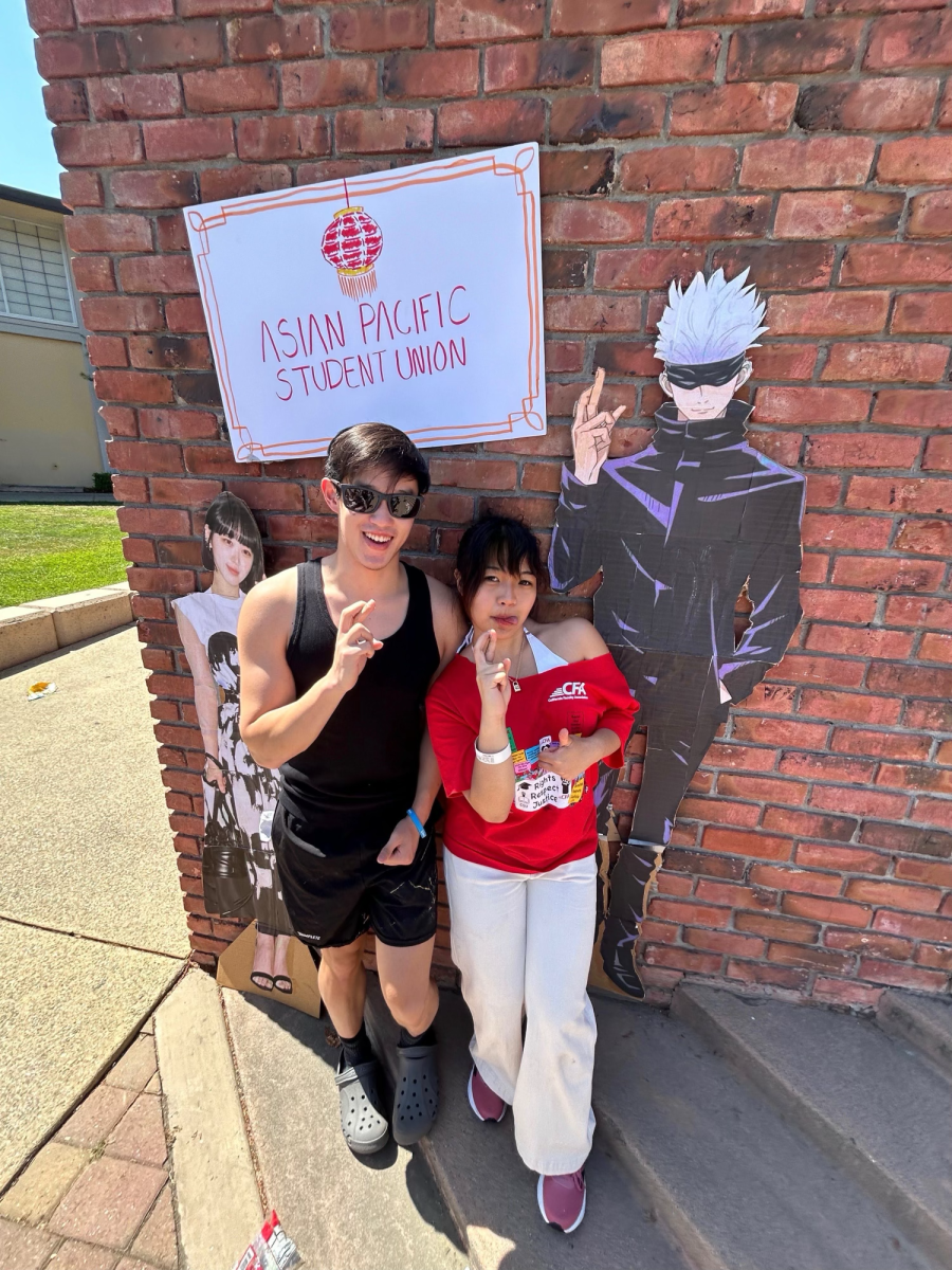 Asian American Pacific Islander Heritage Month: APSU Feature