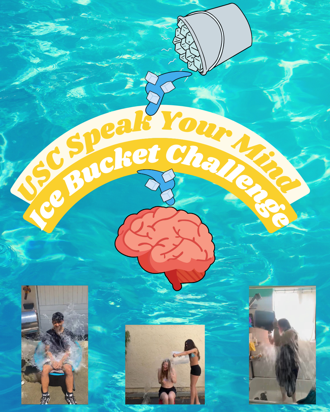 USC Speak Your Mind Challenge