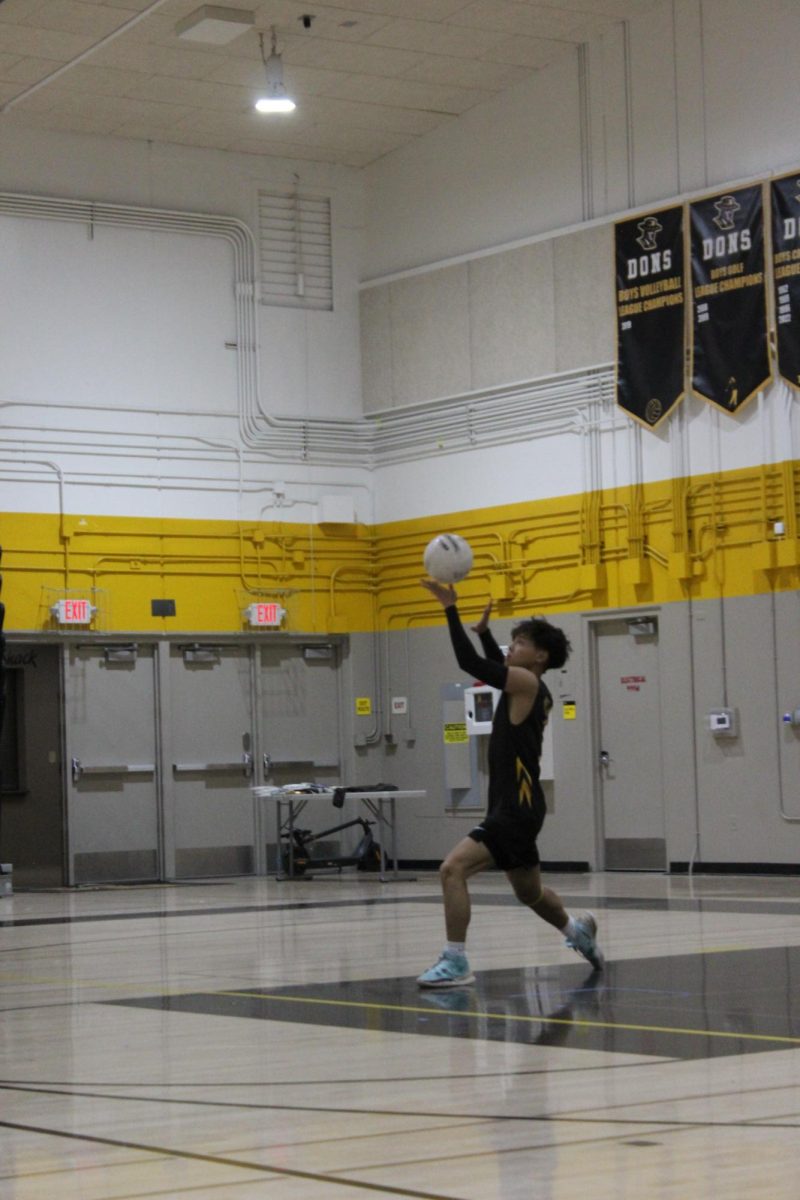 Hayden Tieu’s Journey to the University of Washington