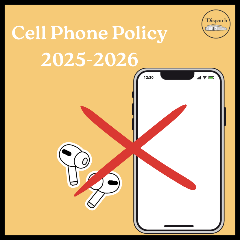 CUHSD implements a new cell phone management policy