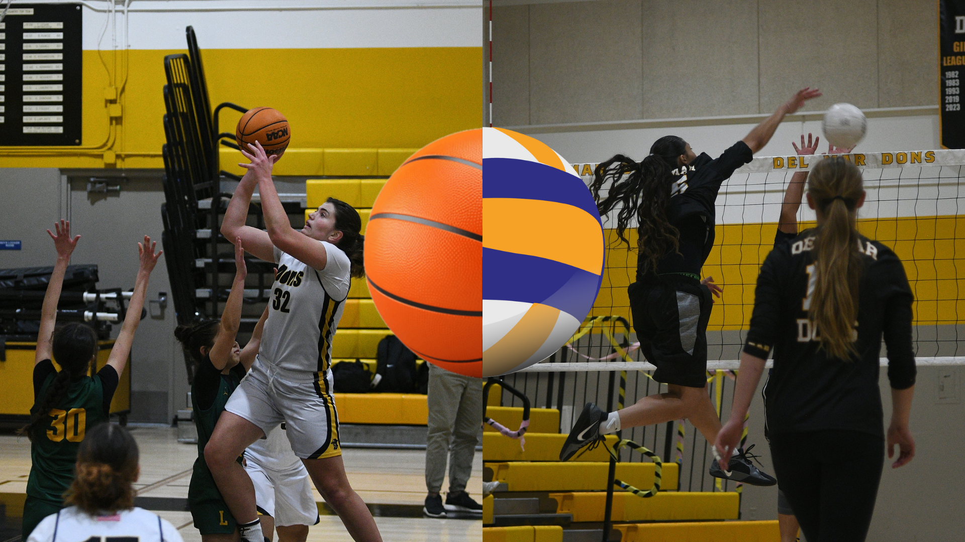 Fall to Winter: How Del Mar Athletes Stay in the Game