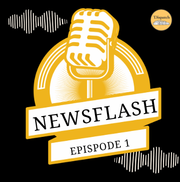 Newsflash Episode 1 Freshman Finals