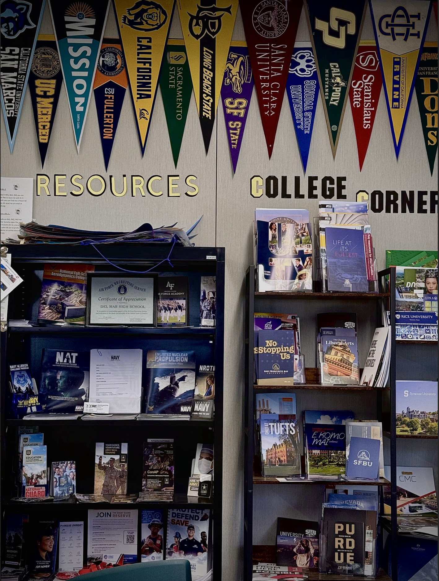 College & Career Center