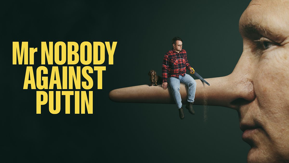 Mr. Nobody Against Putin ( photo by Pavel "Pasha" Talankin )