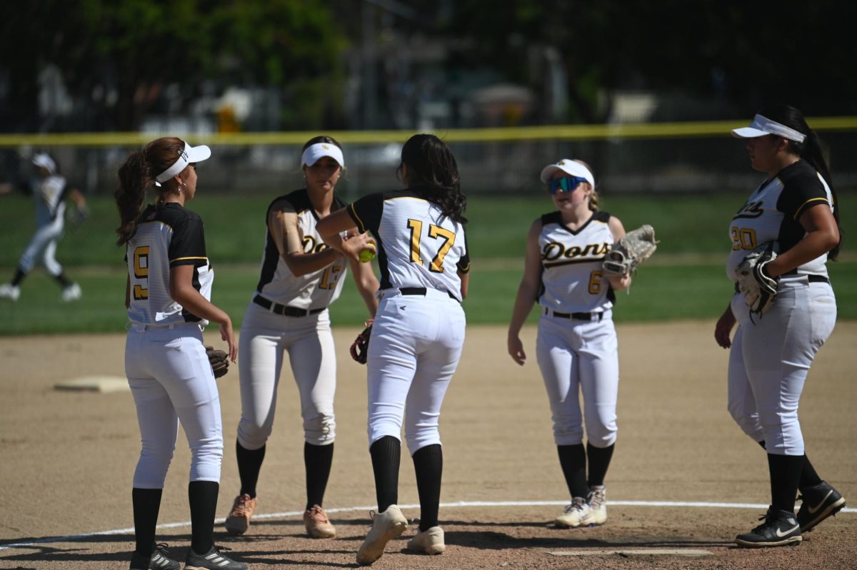Del Mar Dons Fall to Silver Creek 17-3.