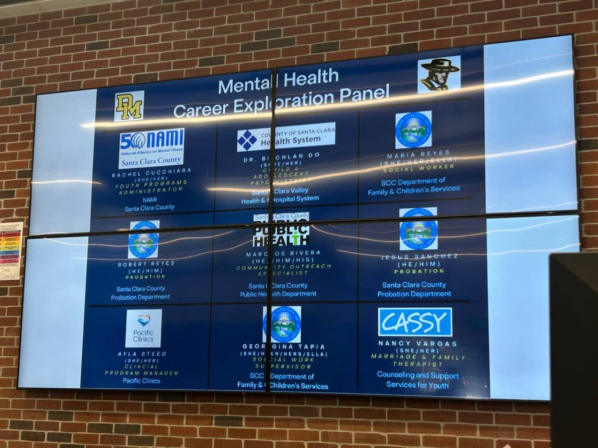 Students Explore Mental Health Careers During Awareness Month Event